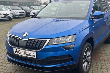 Skoda Karoq 59.987 km 19.290 &euro; Kirchhain 35274