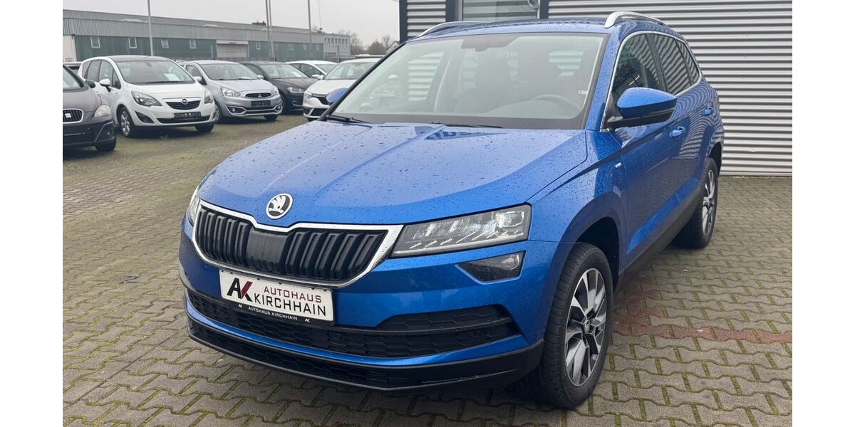 Skoda Karoq 59.987 km 19.290 &euro; Kirchhain 35274