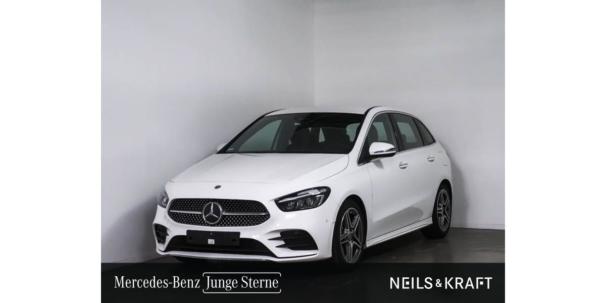 Mercedes-Benz B 200 14.114 km 33.880 &euro; Gießen 35396