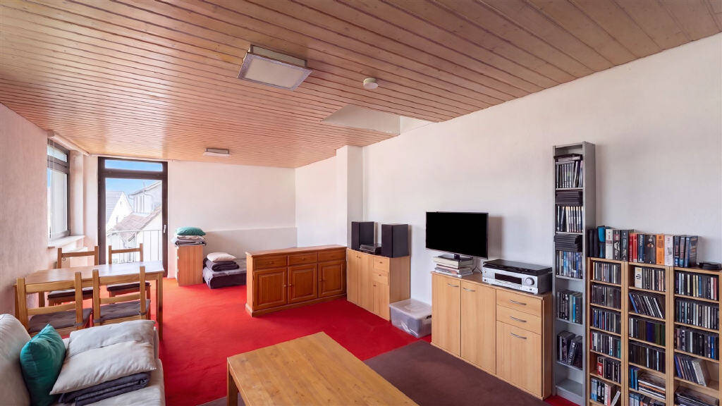 Etagenwohnung Mössingen Belsen - 1 Zimmer, 42 m&sup2;, 136.000&euro; | Angebot:26228351