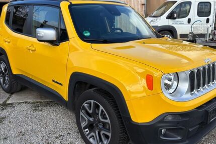 Jeep Renegade 77.000 km 11.800 &euro; Wolpertshausen 74549