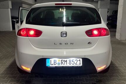 Seat Leon 154.000 km 6.350 &euro; tamm 71732
