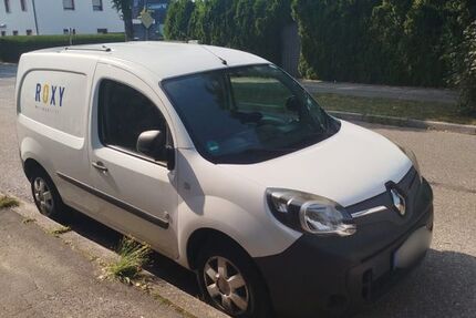 Renault Kangoo E-TECH