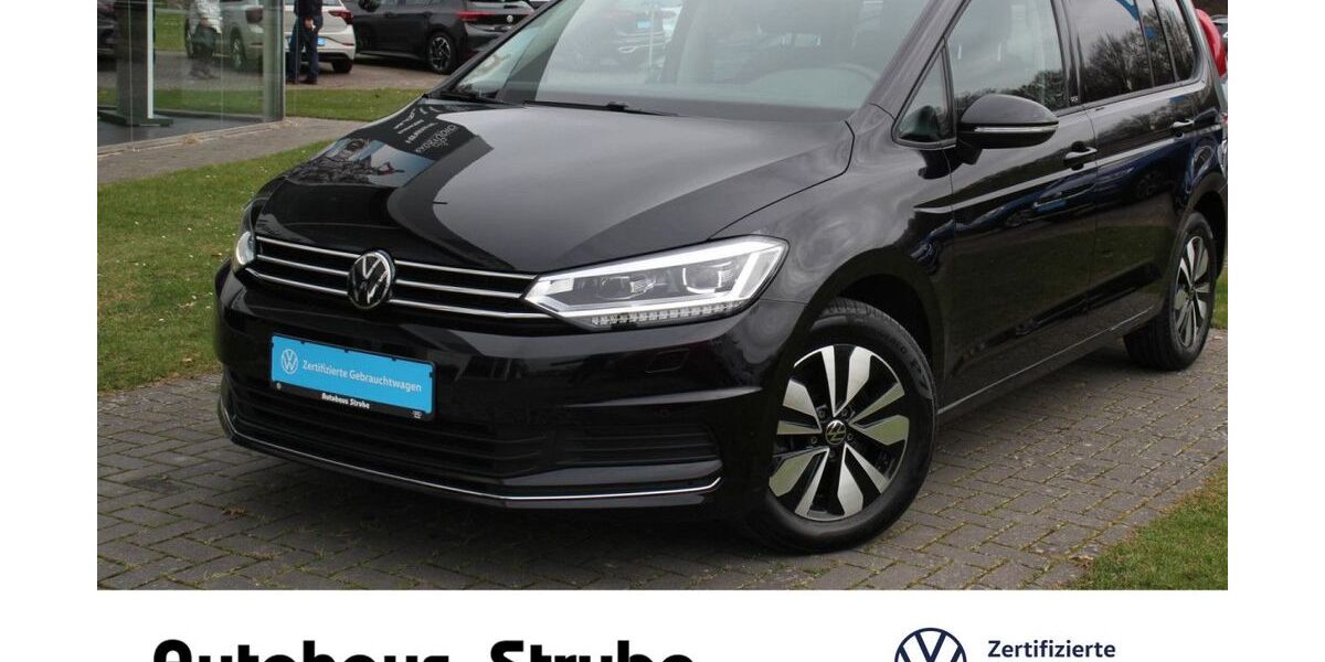 VW Touran 51.967 km 32.390 &euro; Salzgitter 38226