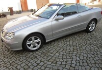 Gebrauchtwagen Mercedes CLK 200