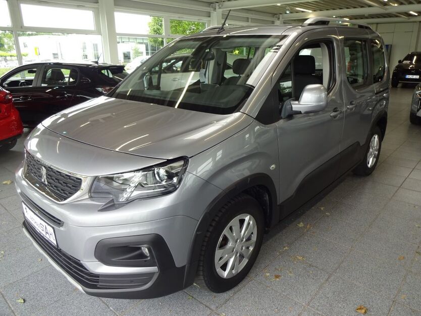 Peugeot Rifter 98.521 km 14.995 € Werl 59457