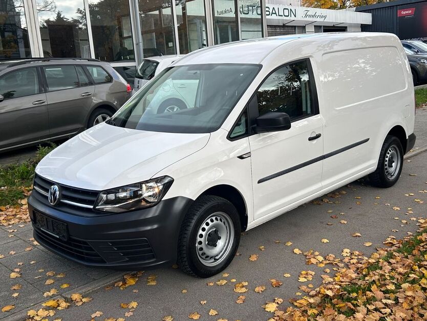 VW Caddy Maxi 85.360 km 15.990 € München 81825