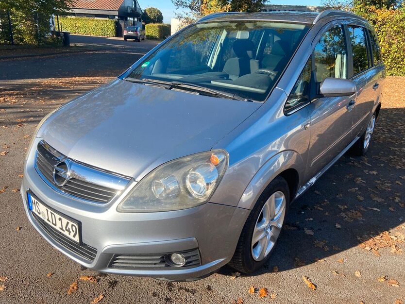 Opel Zafira 188.654 km 2.999 € Senden-Bösensell 48308