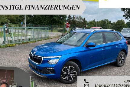 Skoda Kamiq 28.591 km 18.990 &euro; Tannhausen 73497