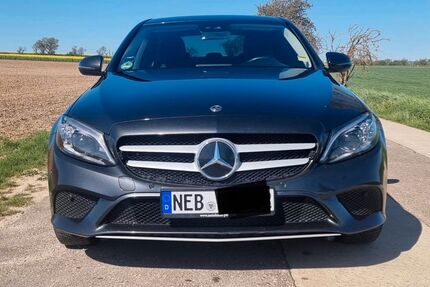 Mercedes-Benz C 200 98.000 km 20.500 &euro; Nebra 06642