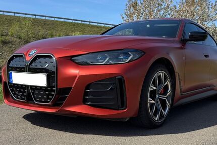 BMW i4 52.500 km 52.500 &euro; Halberstadt 38820