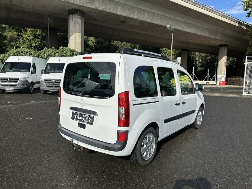 Citan 111 CDI lang Tourer AHK ALU Navi