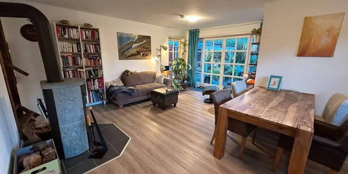 Einfamilienhaus Tönning - 5 Zimmer, 105 m&sup2;, 525.000&euro; | Angebot:26394357