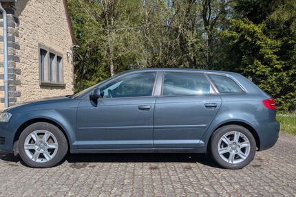 Audi A3 197.207 km 4.400 &euro; Ulmen 56766