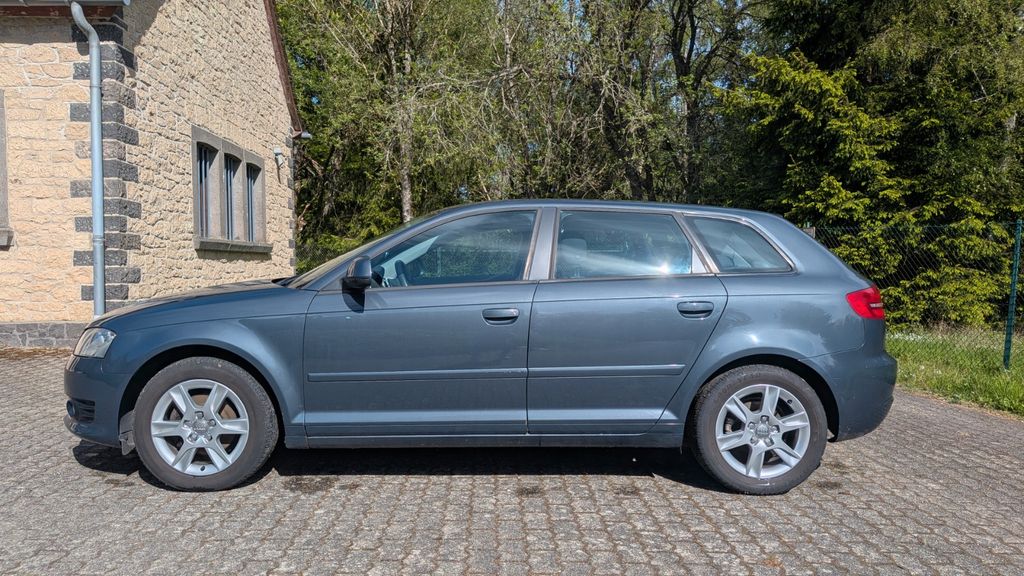 Audi A3 197.207 km 4.400 &euro; Ulmen 56766