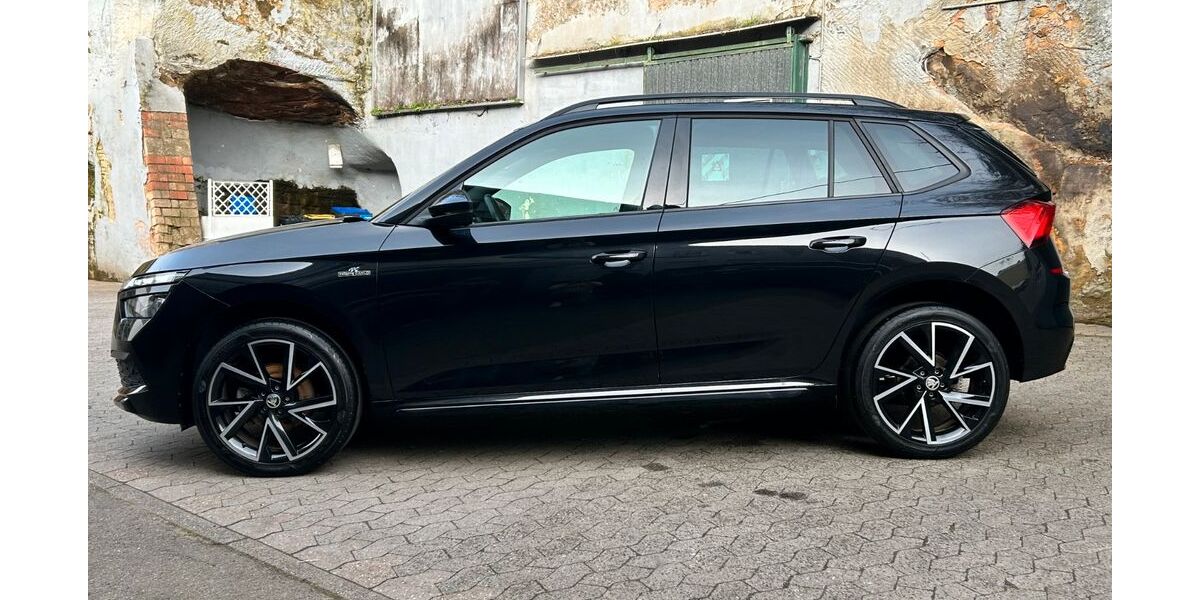 Skoda Kamiq 44.000 km 19.900 &euro; Saarbrücken 66117