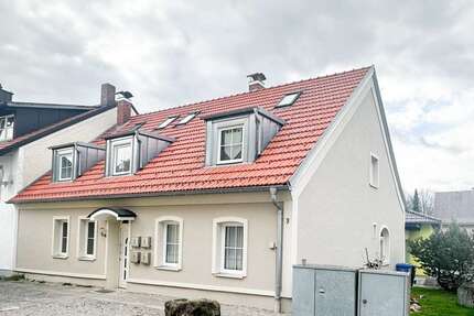 Wohnung zum Mieten in Waldmünchen 265 € 39 m² 2 zimmer