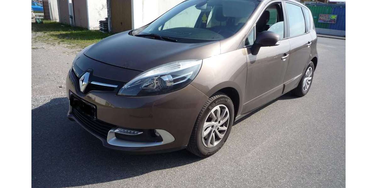 Renault Scenic 114.000 km 1.999 &euro; Mössingen 72116