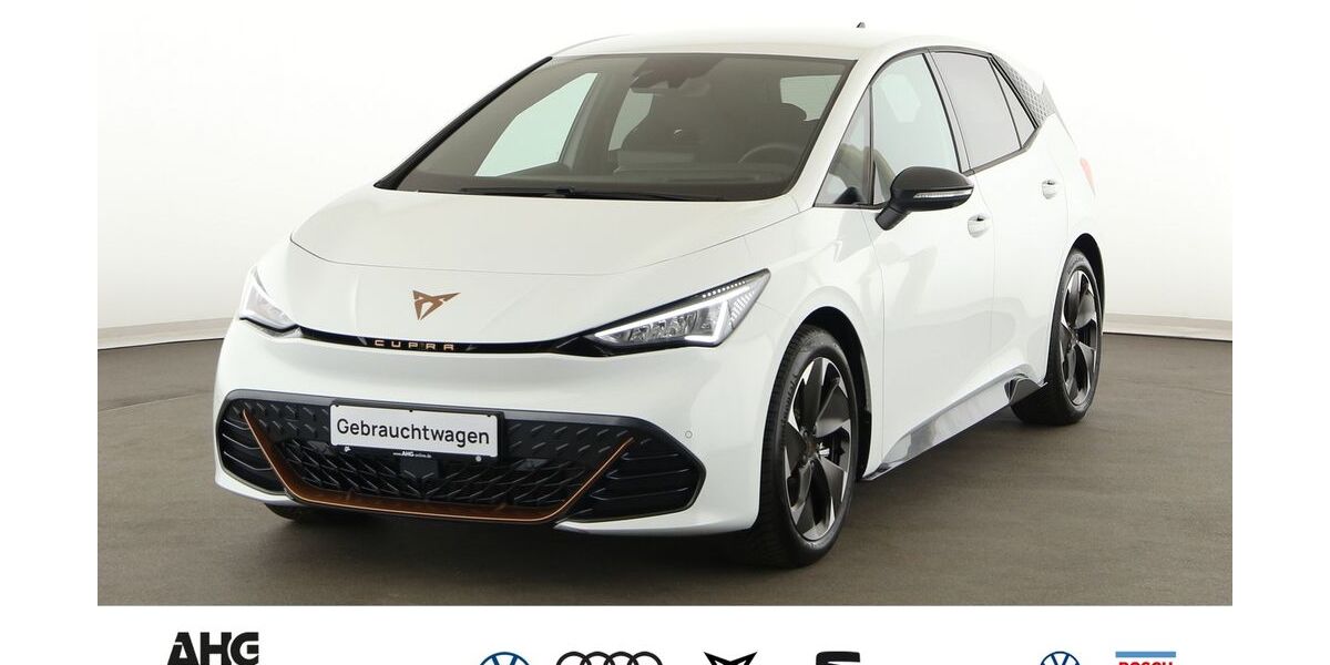 Cupra Born 4.500 km 36.795 &euro; Gotha 99867