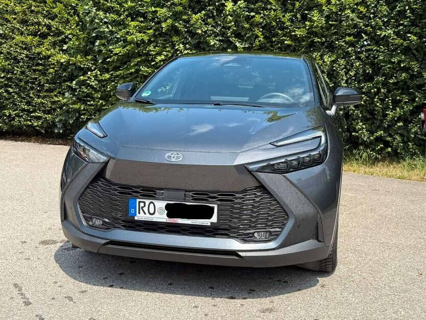 C-HR