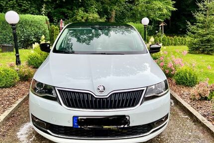Skoda Rapid 84.300 km 12.500 &euro; Freital 01705