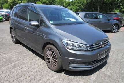VW Touran JOIN 1.6 TDI DSG NAVI LED AHK ALU APS SITZH