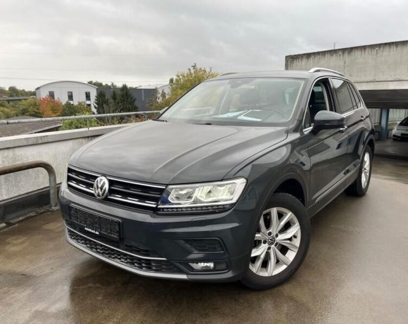 VW Tiguan 109.400 km 23.990 € Wilden (Siegerland) 57234