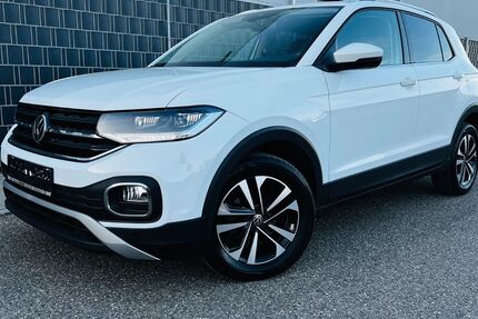 VW T-Cross 79.800 km 17.490 &euro; Großmehring 85098