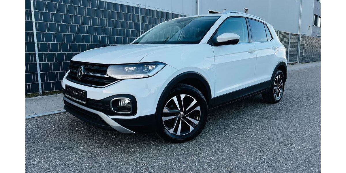 VW T-Cross 79.800 km 17.490 &euro; Großmehring 85098
