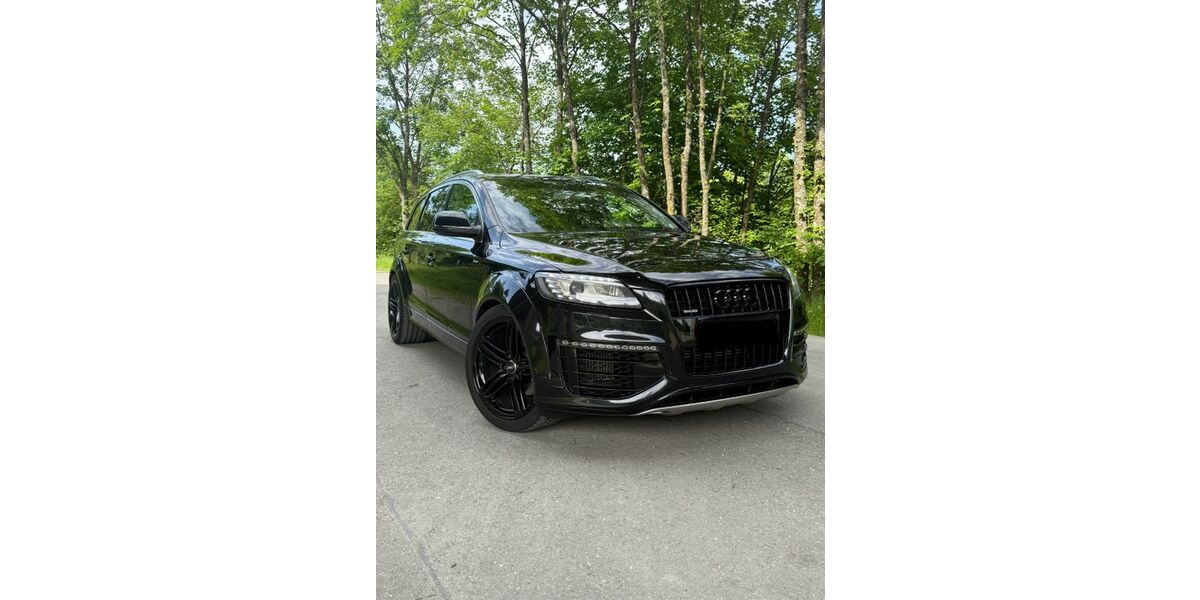 Audi Q7 281.400 km 14.999 &euro; Olsberg 59939