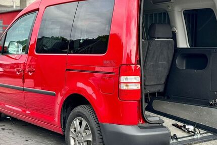 VW Caddy 81.000 km 16.999 &euro; Marl 45772
