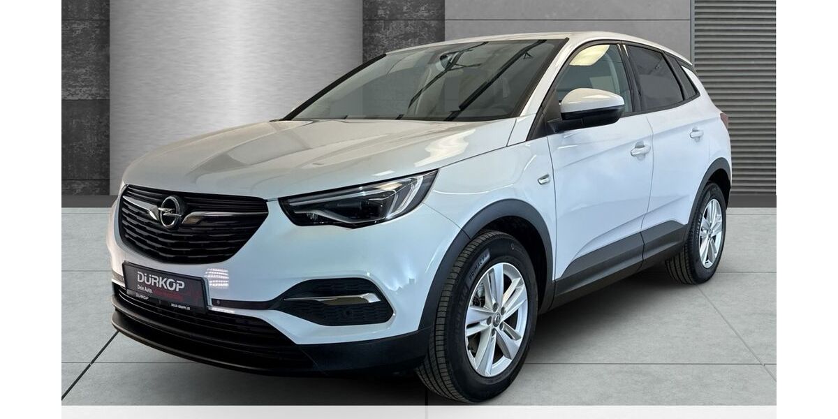 Opel Grandland (X) 33.334 km 18.750 &euro; Braunschweig 38126