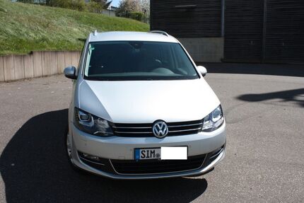 VW Sharan 208.000 km 17.400 &euro; Henau 55490