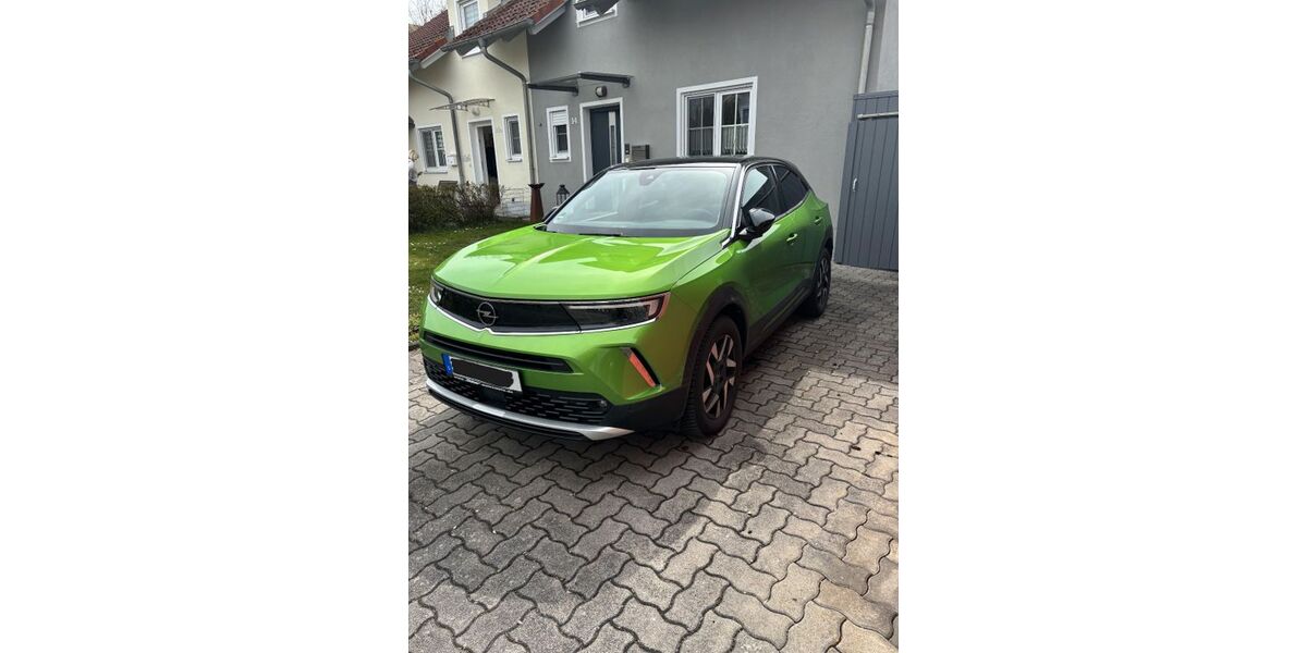 Opel Mokka 37.000 km 18.500 &euro; Salching 94330