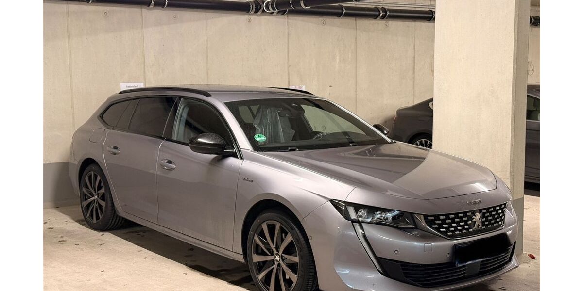 Peugeot 508 144.613 km 15.500 &euro; Erkelenz 41812