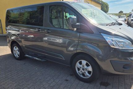 Ford Transit 153.339 km 11.900 € Oberleichtersbach/Breitenbach 97789
