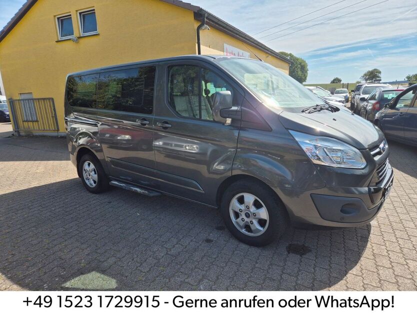Ford Transit 153.339 km 12.900 € Oberleichtersbach/Breitenbach 97789