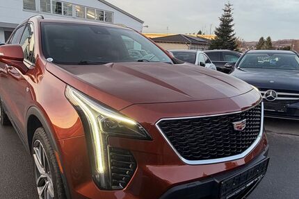 Cadillac XT4 91.000 km 21.999 &euro; Gundelsheim 74831