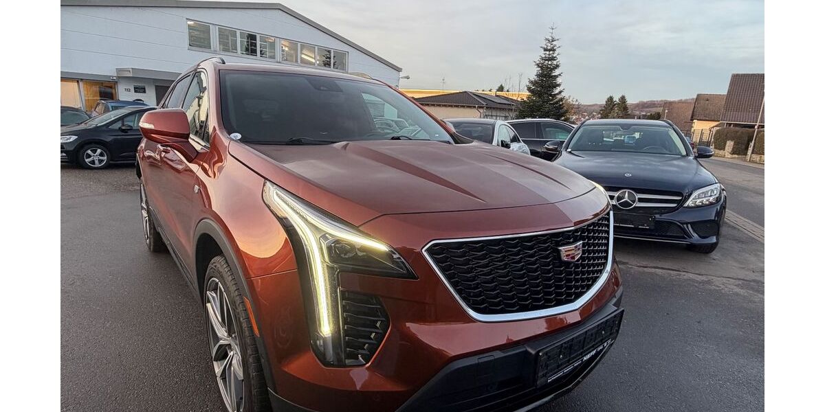 Cadillac XT4 91.000 km 21.999 &euro; Gundelsheim 74831
