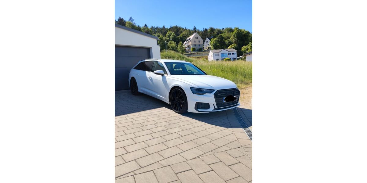 Audi A6 96.000 km 31.900 &euro; Beilngries 92339