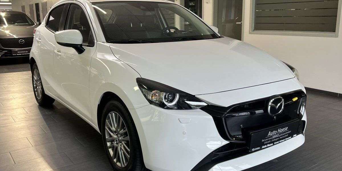 Mazda 2 14.235 km 19.990 &euro; Erkrath 40699