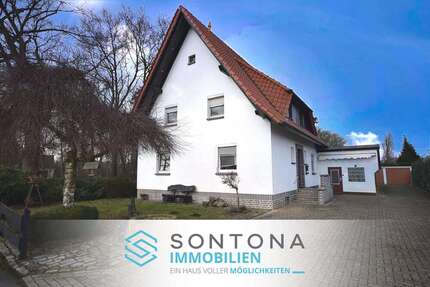 Haus Stemwede - 9 Zimmer, 140 m&sup2;, 235.000&euro; | Angebot:25867991