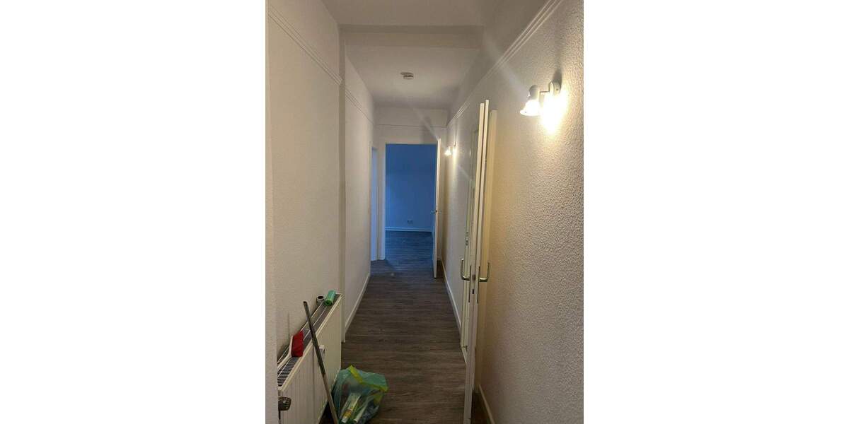 Etagenwohnung Mönchengladbach Lürrip - 4 Zimmer, 66 m&sup2;, 570&euro; | Angebot:24794326