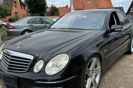 Mercedes-Benz E 63 AMG 168.000 km 17.900 &euro; Bad Fallingbostel (OT Dorfmark) 29683
