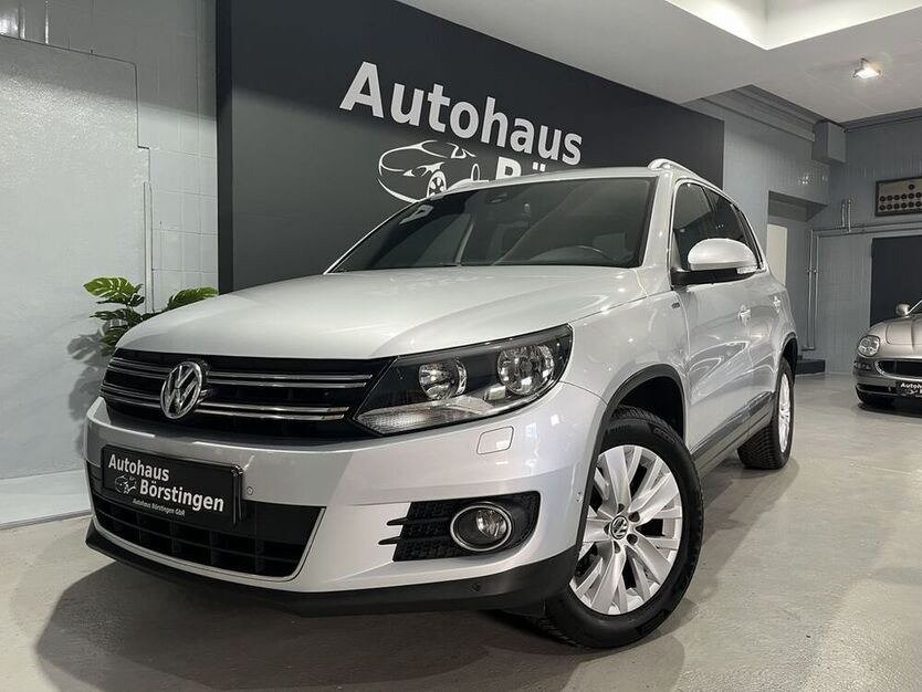 Tiguan