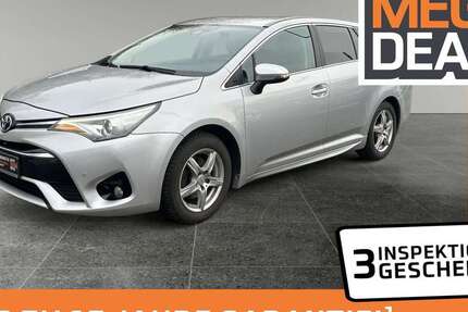 Toyota Avensis 114.500 km 13.980 &euro; Kiel 24119