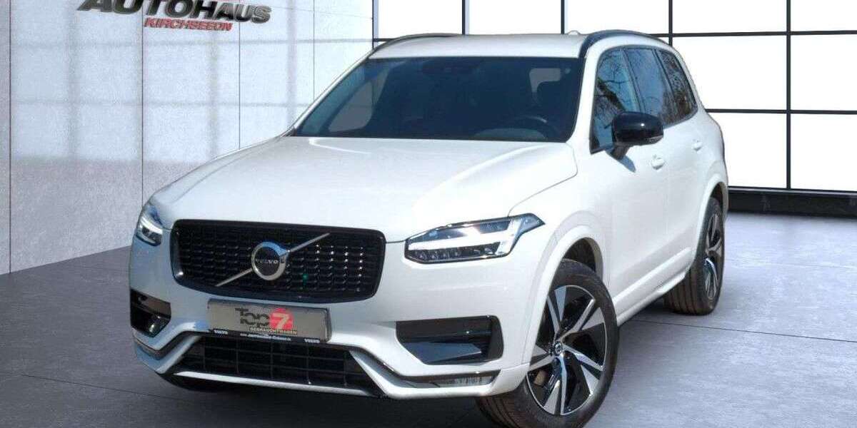 Volvo XC90 75.550 km 40.850 &euro; Kirchseeon bei München 85614