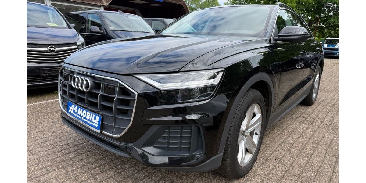 Audi Q8 120.000 km 52.999 &euro; Oldenburg 26129