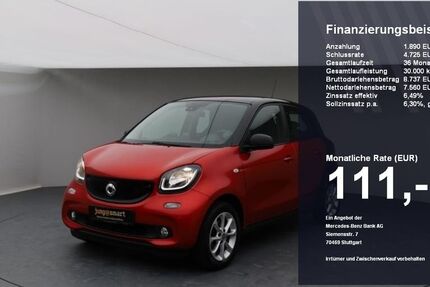 Smart ForFour 113.950 km 8.850 &euro; Ebersberg 85560