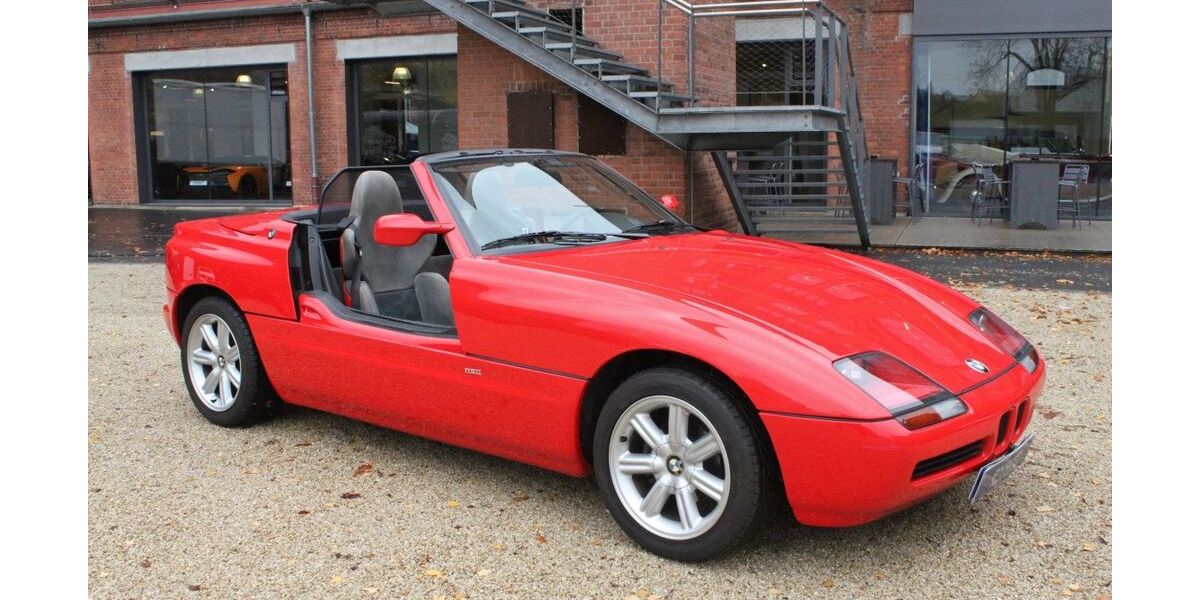 BMW Z1 31.000 km 49.900 € Frankfurt 60386